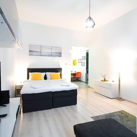Spacious Premium Apartment By Buda Castle District Budapest Extérieur photo