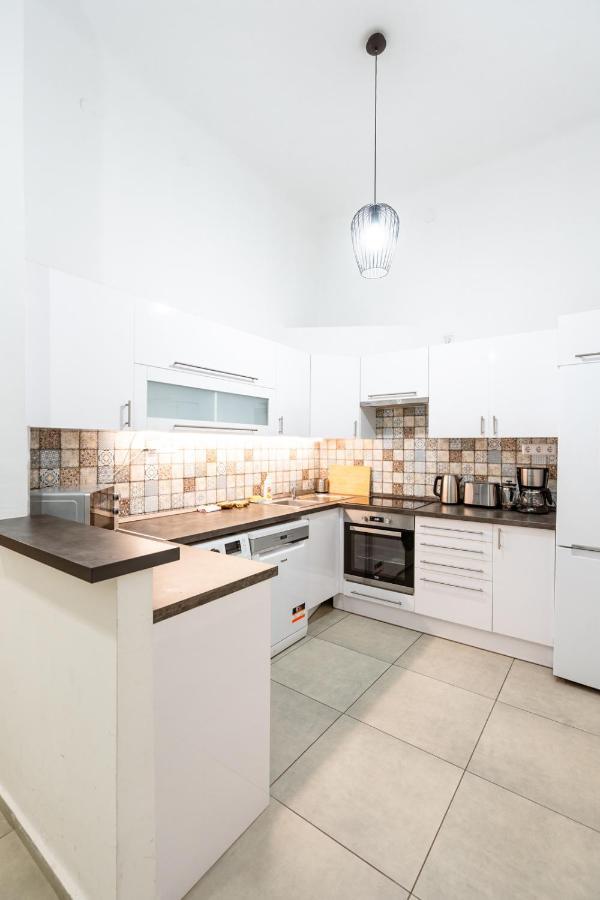 Spacious Premium Apartment By Buda Castle District Budapest Extérieur photo