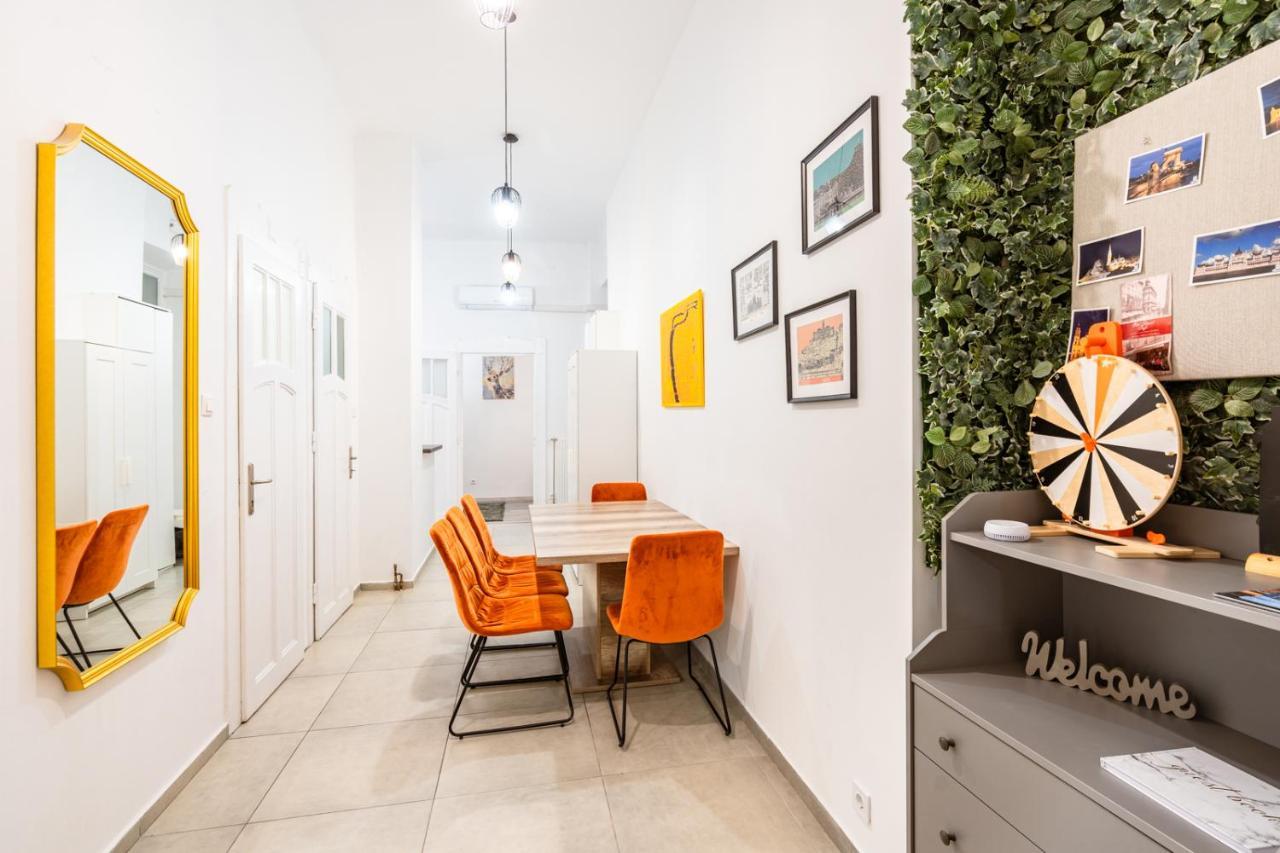 Spacious Premium Apartment By Buda Castle District Budapest Extérieur photo