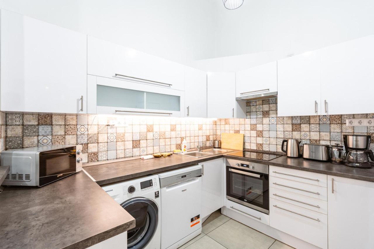 Spacious Premium Apartment By Buda Castle District Budapest Extérieur photo