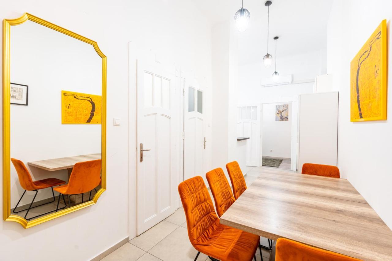Spacious Premium Apartment By Buda Castle District Budapest Extérieur photo