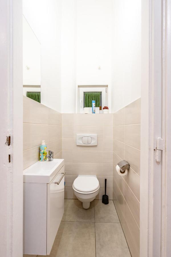 Spacious Premium Apartment By Buda Castle District Budapest Extérieur photo