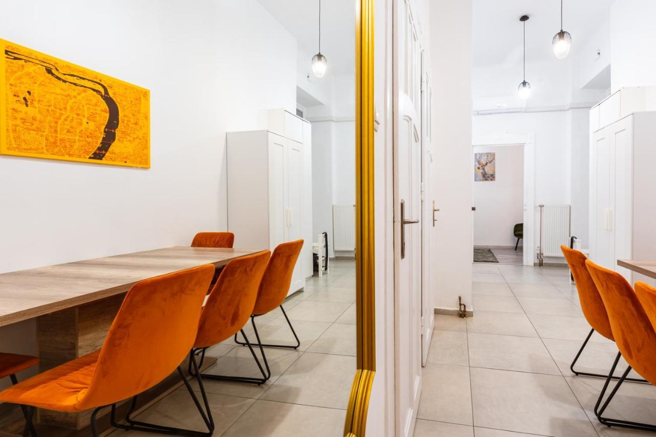 Spacious Premium Apartment By Buda Castle District Budapest Extérieur photo