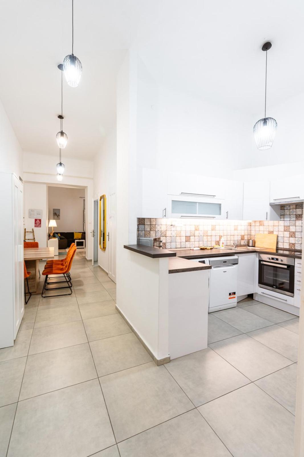 Spacious Premium Apartment By Buda Castle District Budapest Extérieur photo