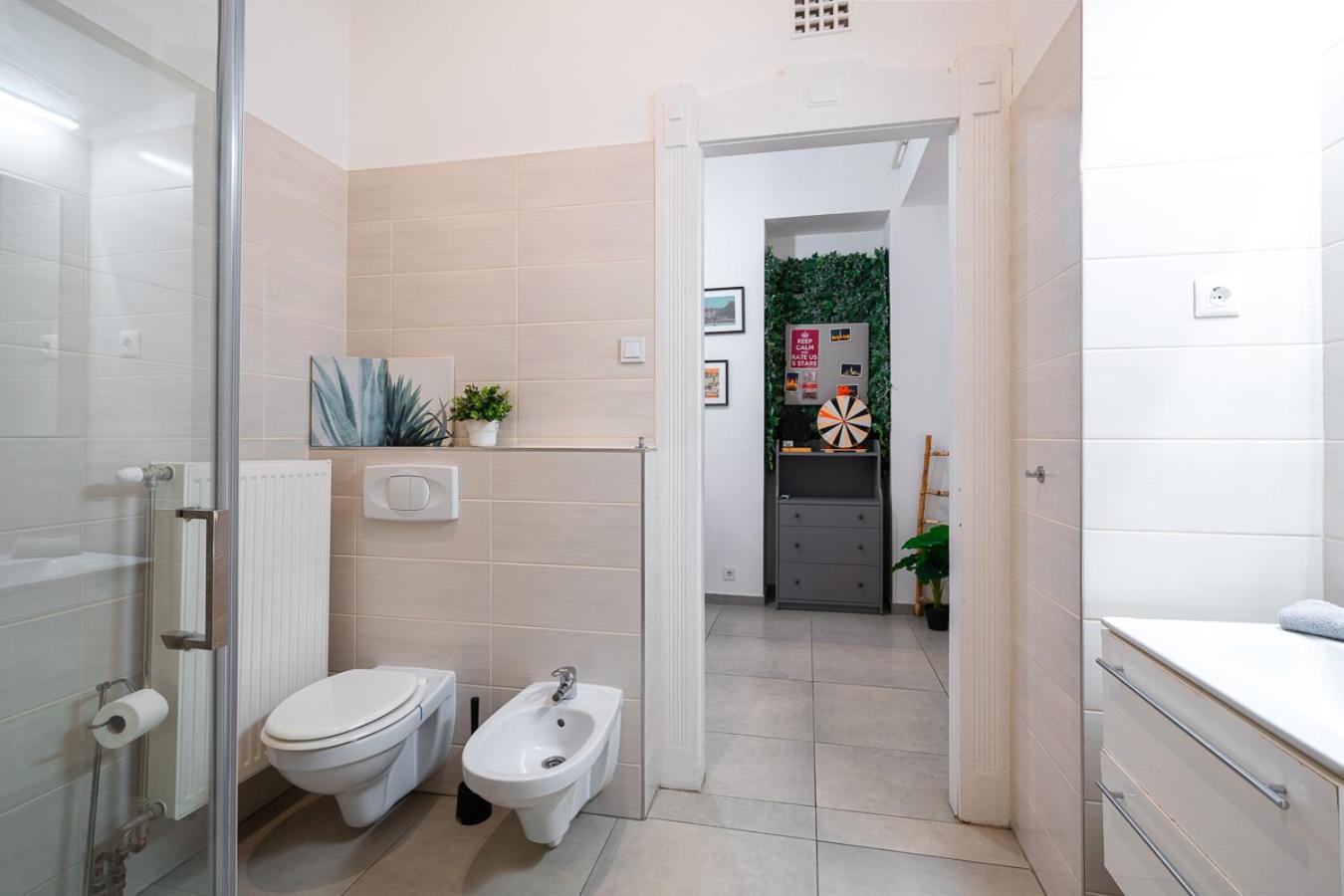 Spacious Premium Apartment By Buda Castle District Budapest Extérieur photo
