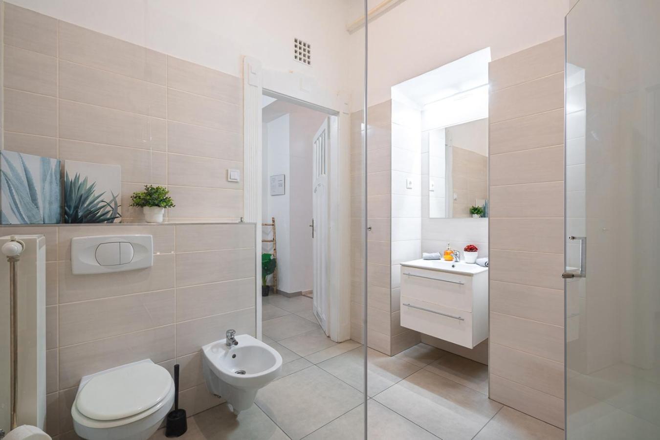 Spacious Premium Apartment By Buda Castle District Budapest Extérieur photo