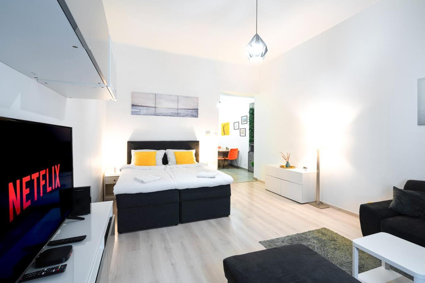 Spacious Premium Apartment By Buda Castle District Budapest Extérieur photo